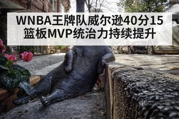 WNBA王牌队威尔逊40分15篮板MVP统治力持续提升