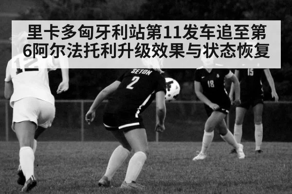 里卡多匈牙利站第11发车追至第6阿尔法托利升级效果与状态恢复